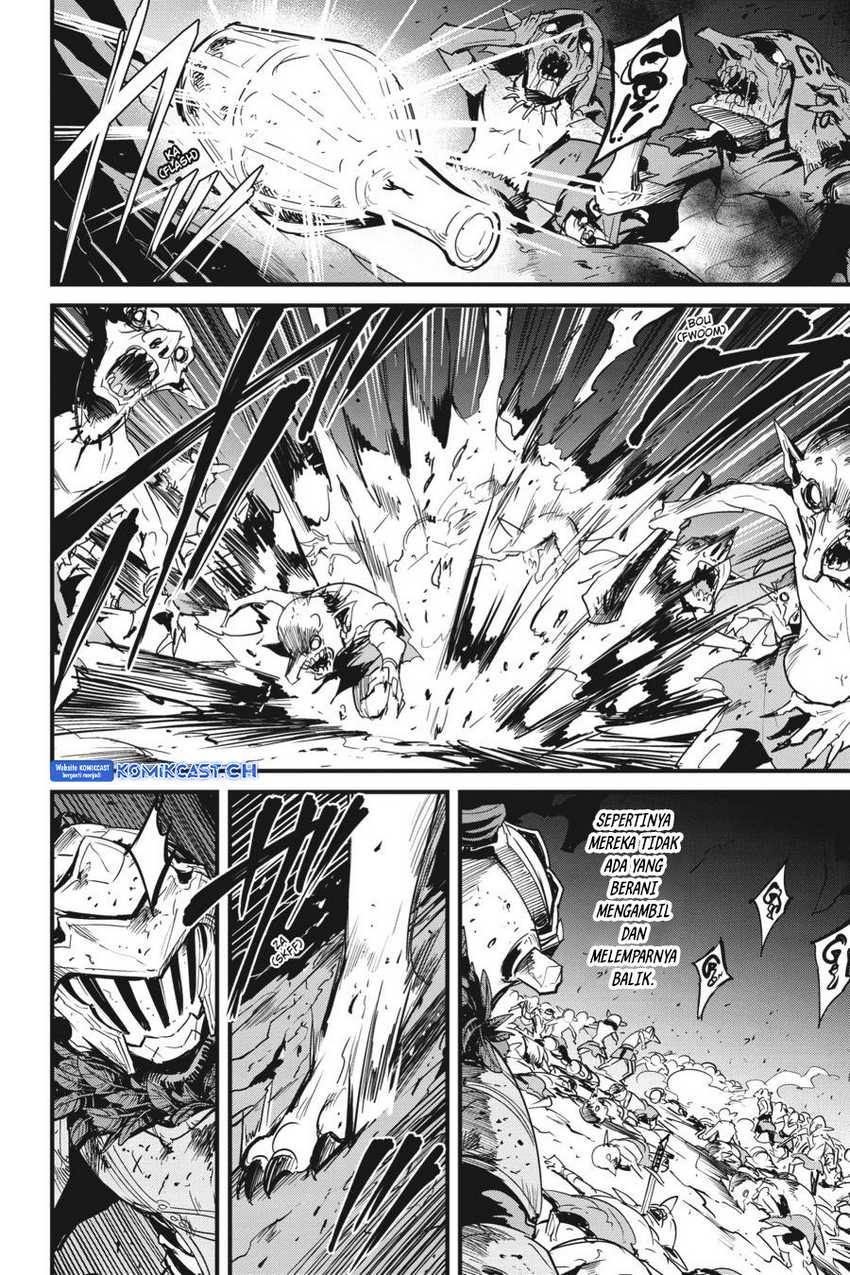 Goblin Slayer Side Story: Year One Chapter 71 page 15