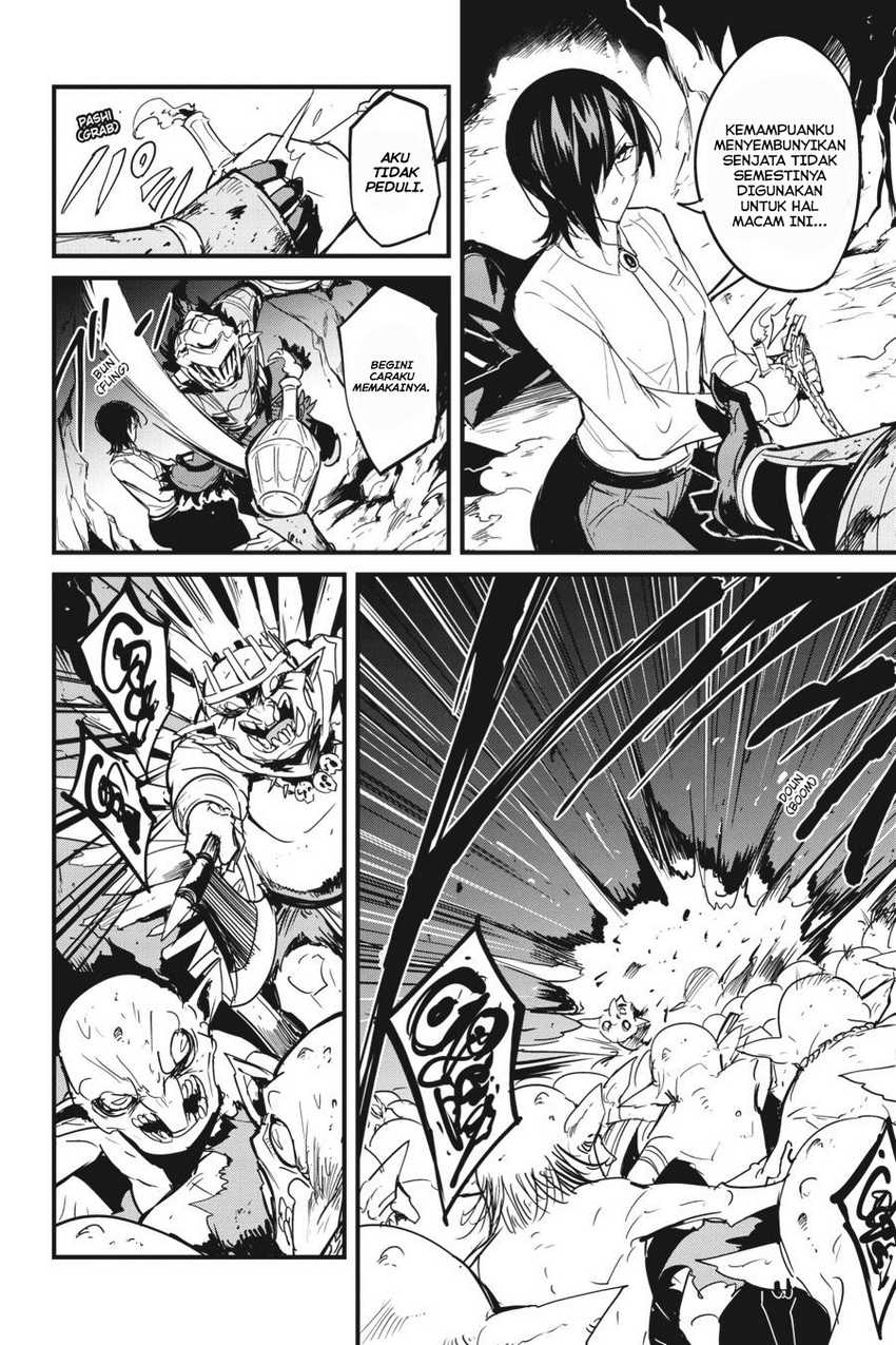 Goblin Slayer Side Story: Year One Chapter 71 page 5