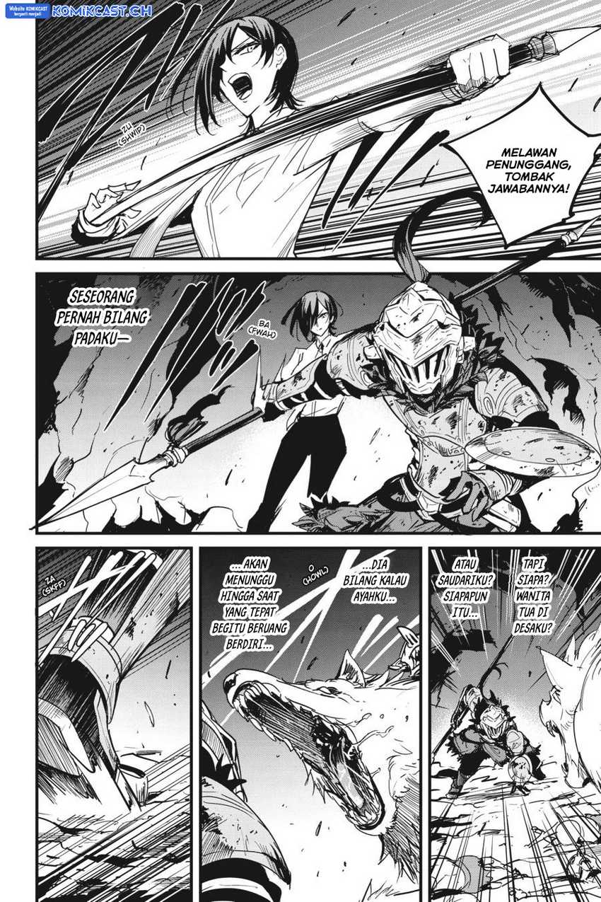 Goblin Slayer Side Story: Year One Chapter 71 page 17