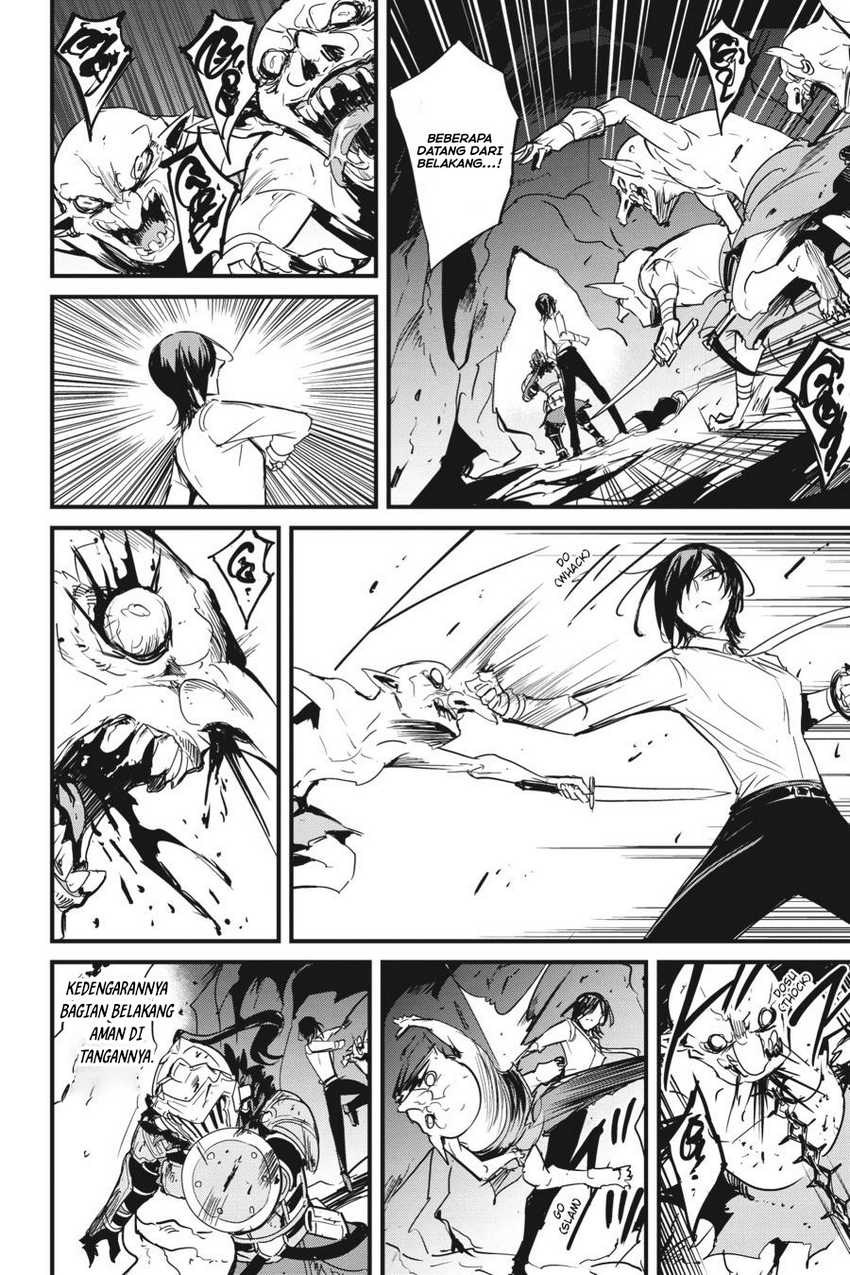 Goblin Slayer Side Story: Year One Chapter 71 page 28