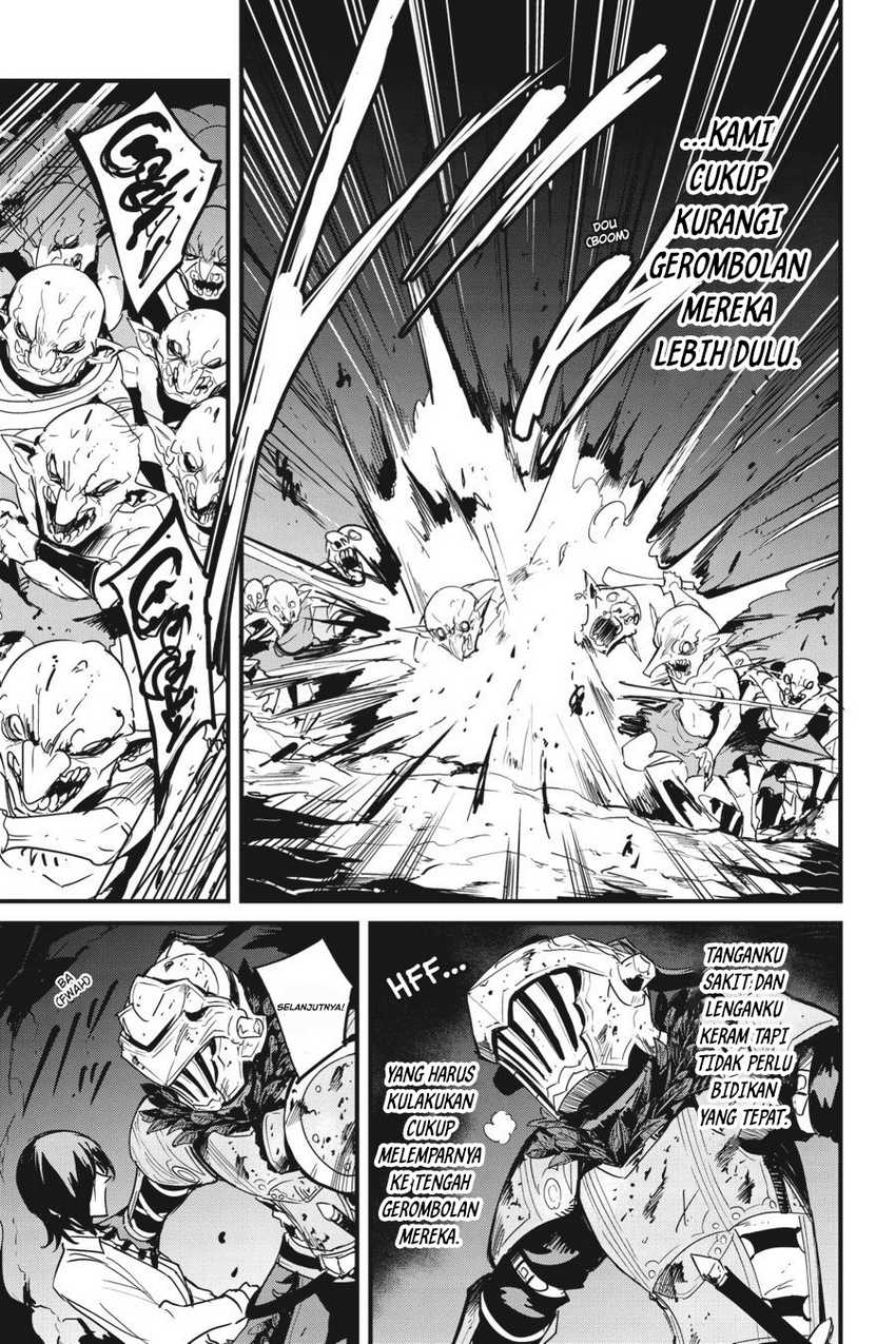 Goblin Slayer Side Story: Year One Chapter 71 page 4
