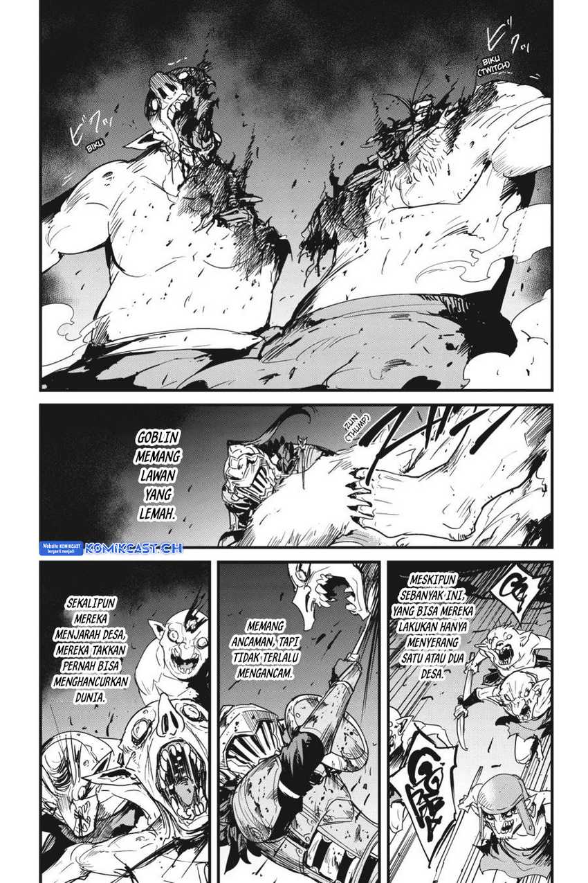Goblin Slayer Side Story: Year One Chapter 71 page 25