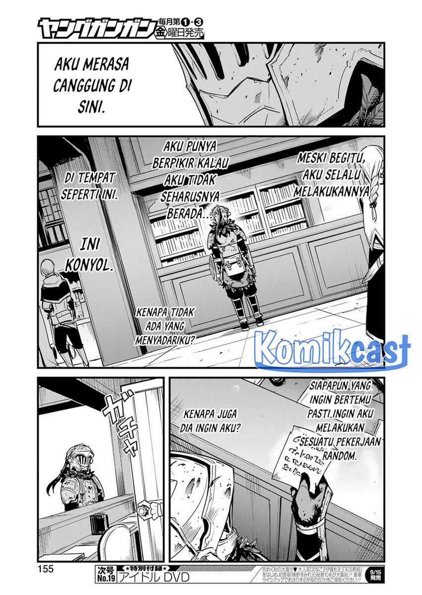 Goblin Slayer Side Story: Year One Chapter 92 page 5