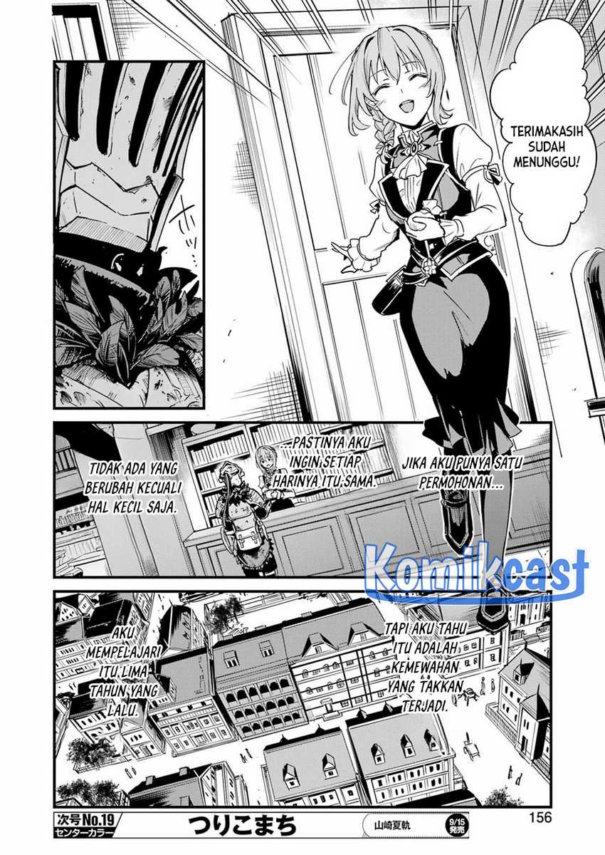 Goblin Slayer Side Story: Year One Chapter 92 page 6