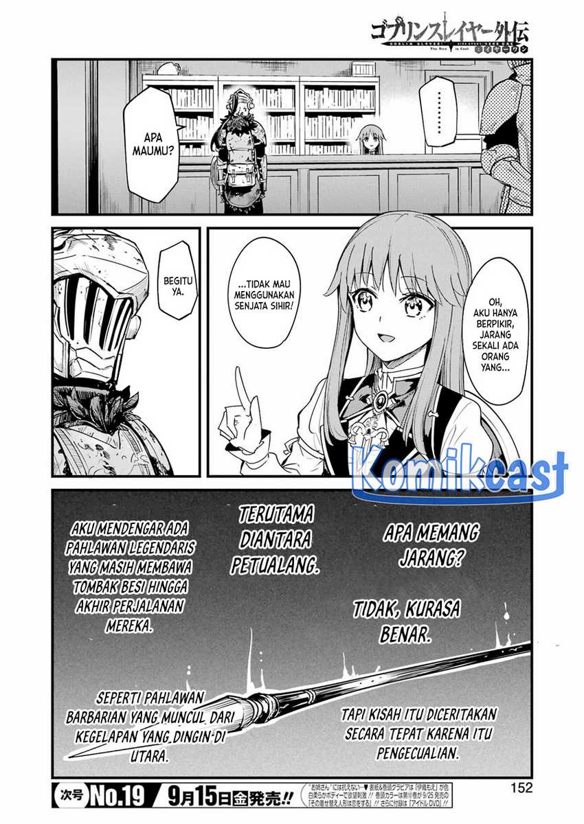 Goblin Slayer Side Story: Year One Chapter 92 page 2