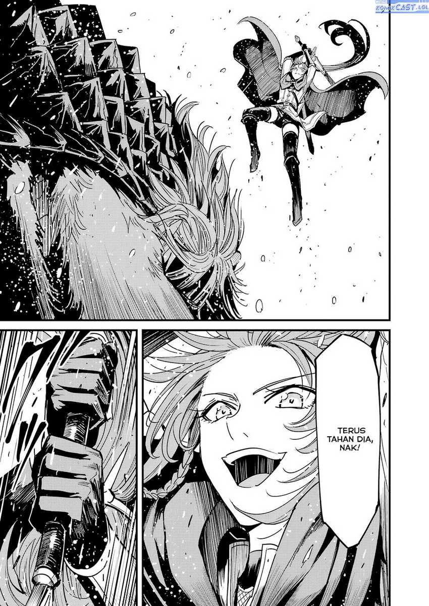 Goblin Slayer Side Story: Year One Chapter 98 page 19