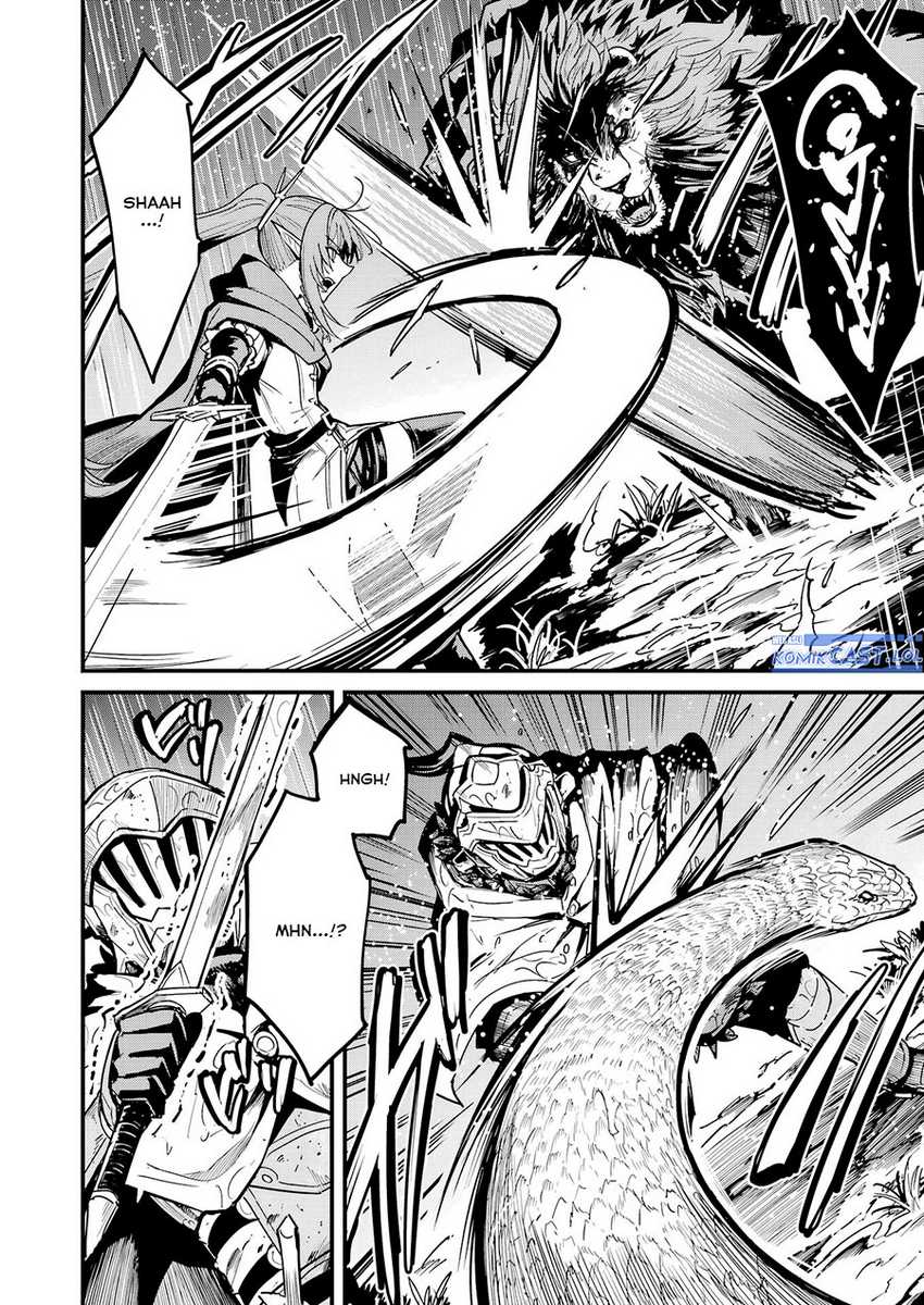 Goblin Slayer Side Story: Year One Chapter 98 page 2