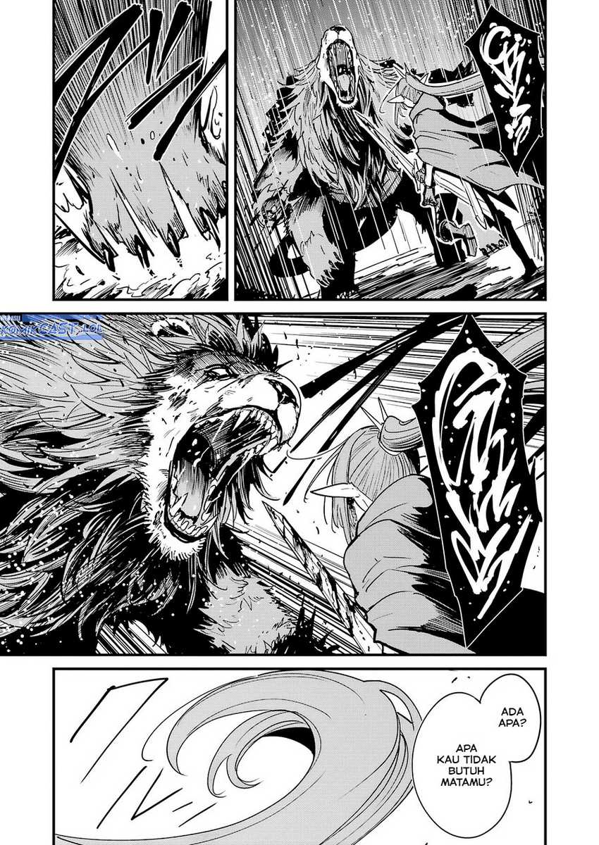 Goblin Slayer Side Story: Year One Chapter 98 page 11