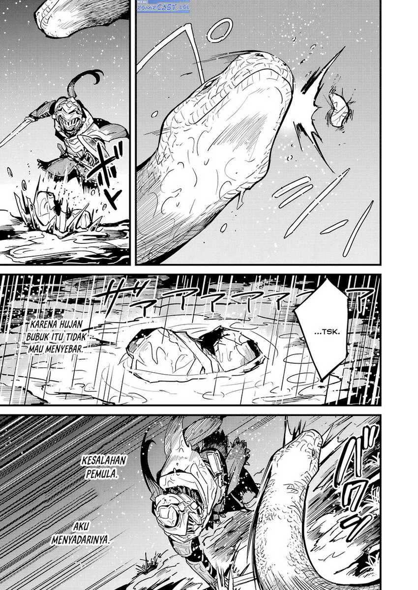 Goblin Slayer Side Story: Year One Chapter 98 page 7