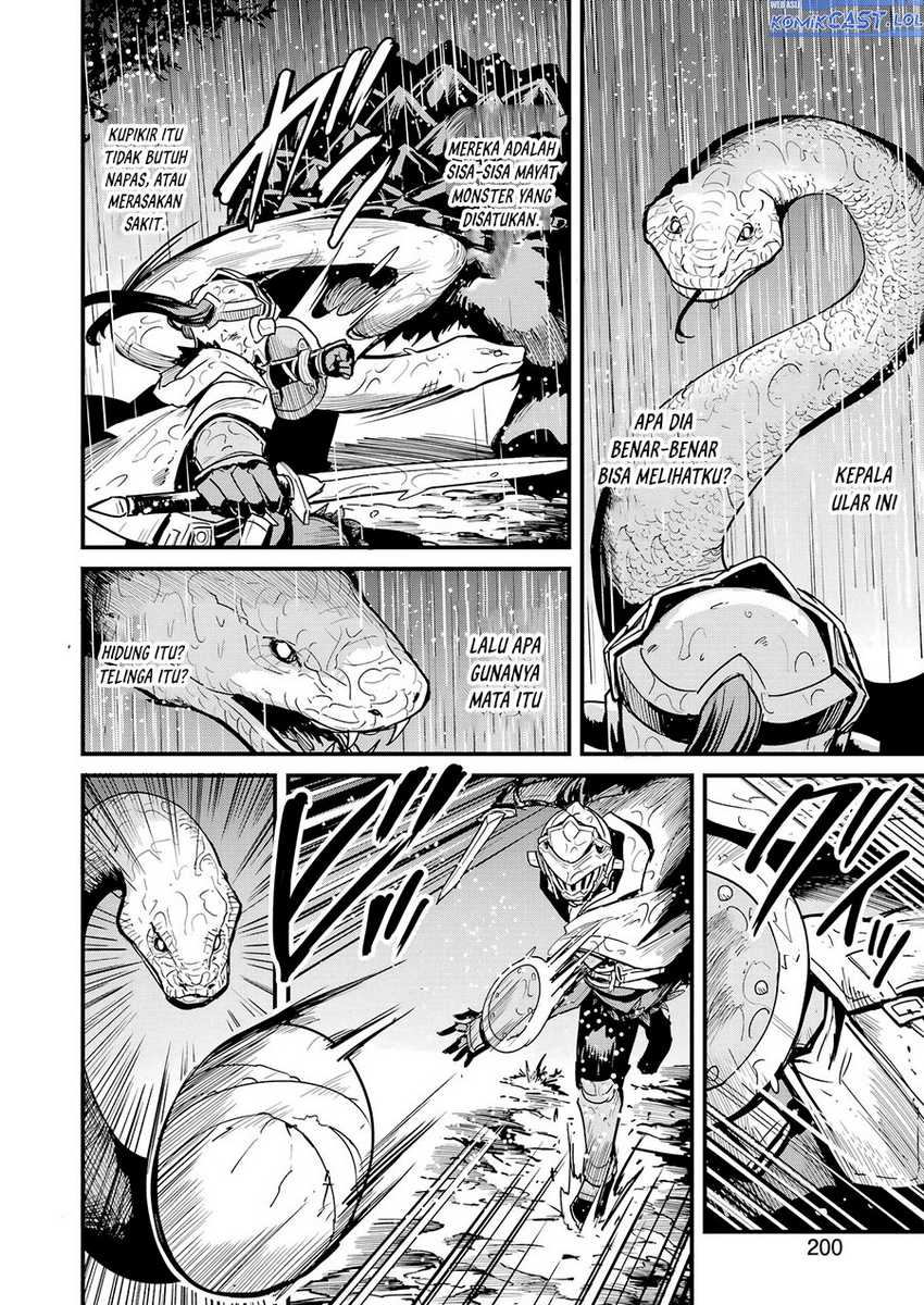 Goblin Slayer Side Story: Year One Chapter 98 page 6