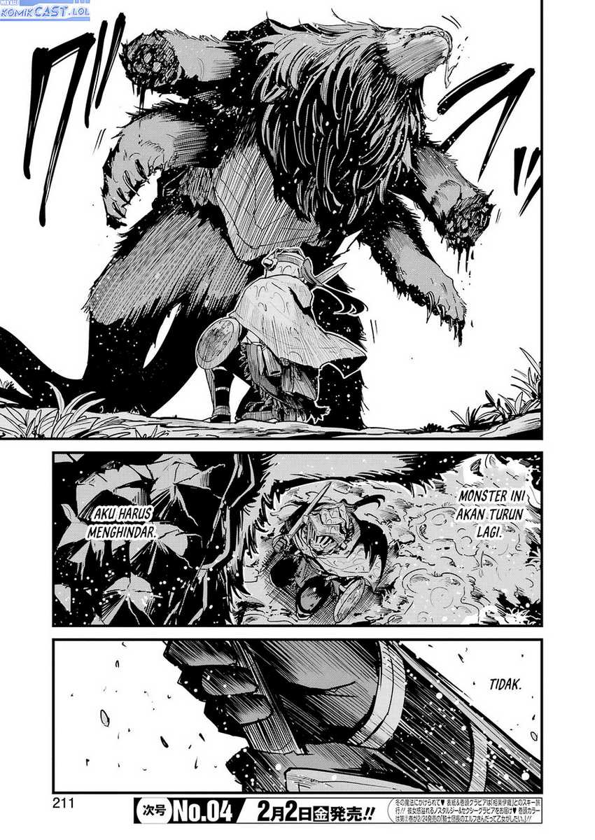 Goblin Slayer Side Story: Year One Chapter 98 page 17