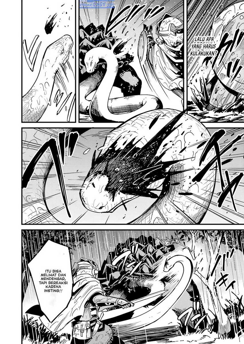 Goblin Slayer Side Story: Year One Chapter 98 page 8