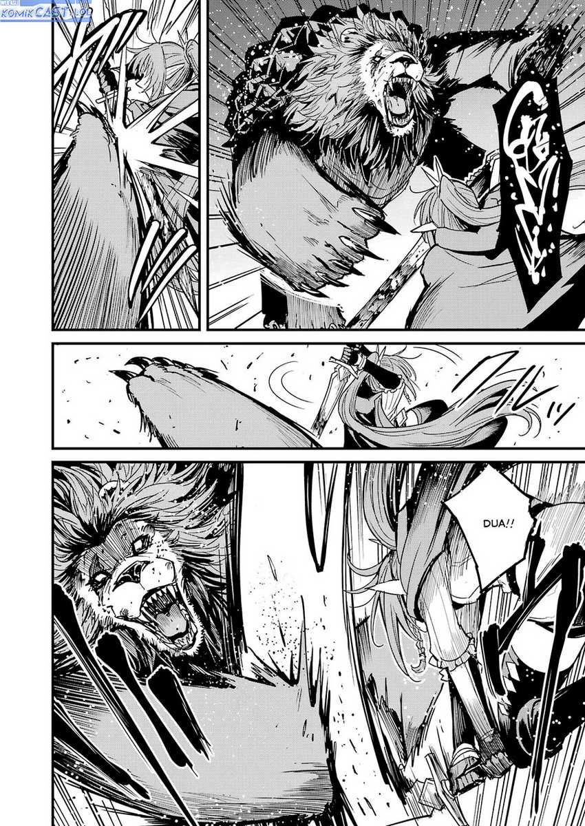 Goblin Slayer Side Story: Year One Chapter 98 page 10