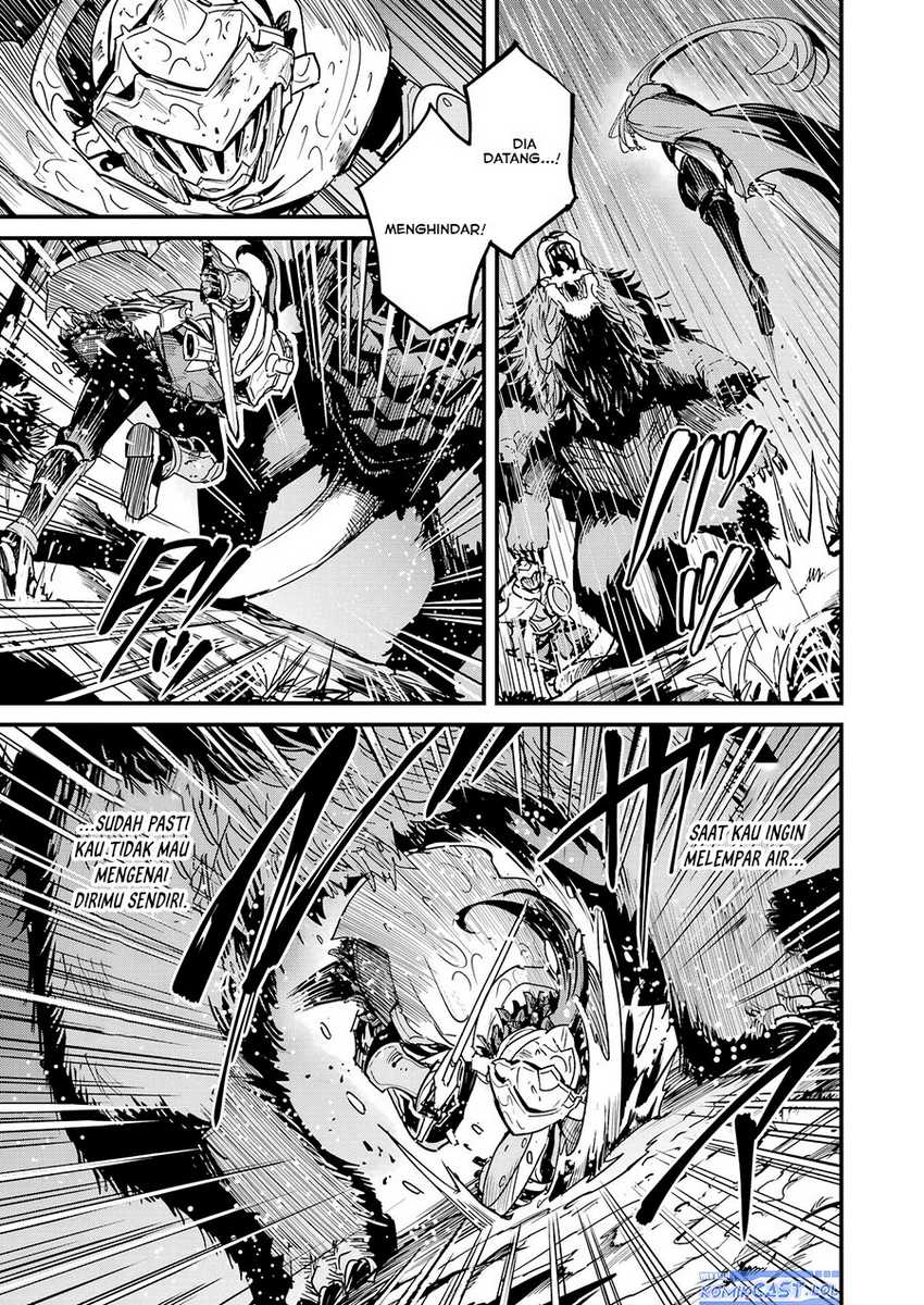 Goblin Slayer Side Story: Year One Chapter 98 page 15
