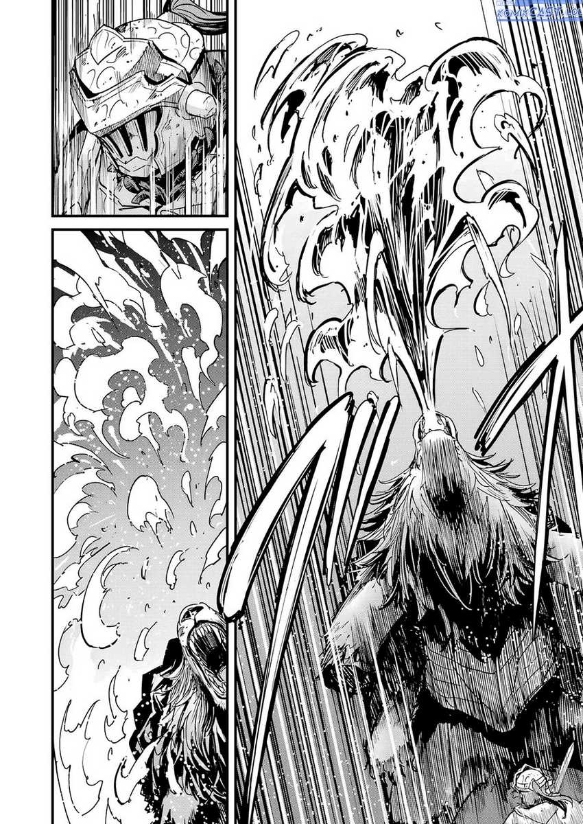 Goblin Slayer Side Story: Year One Chapter 98 page 16