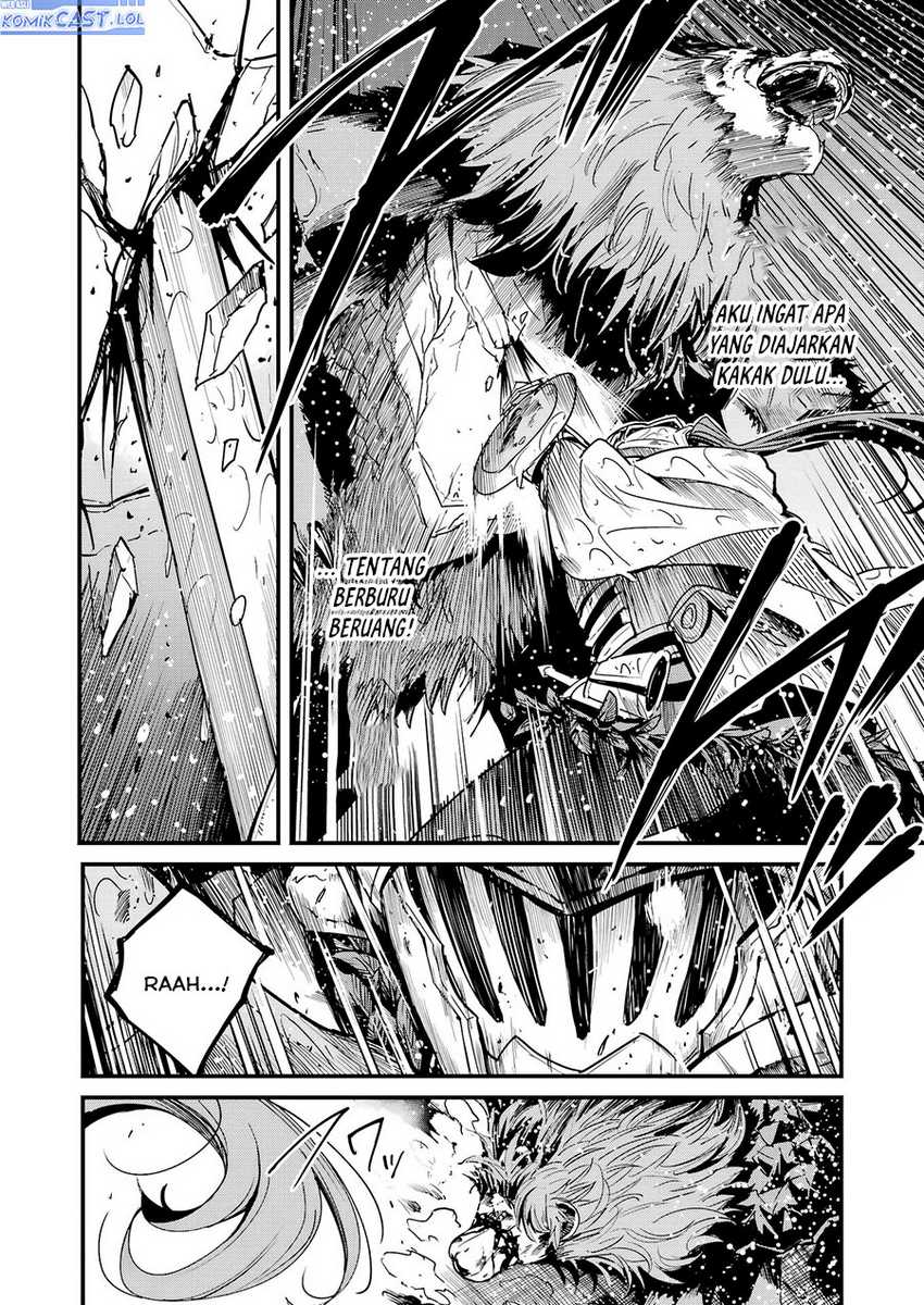 Goblin Slayer Side Story: Year One Chapter 98 page 18