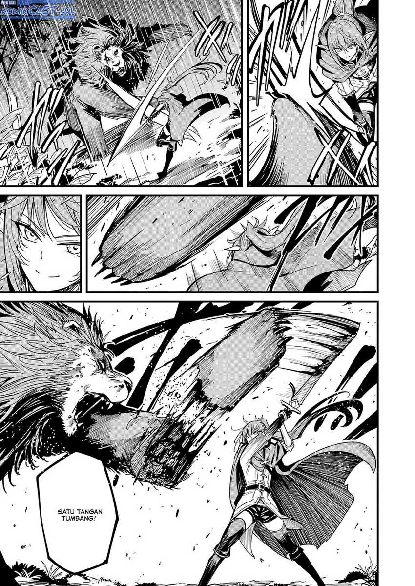 Goblin Slayer Side Story: Year One Chapter 98 page 9