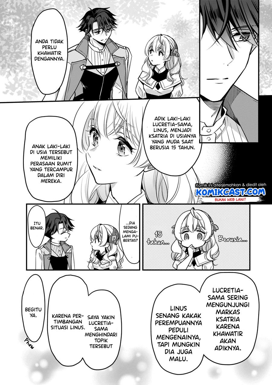 I'm the Prince's Consort Candidate However I Believe I Can Certainly Surpass It! chapter 10.2 halaman 5