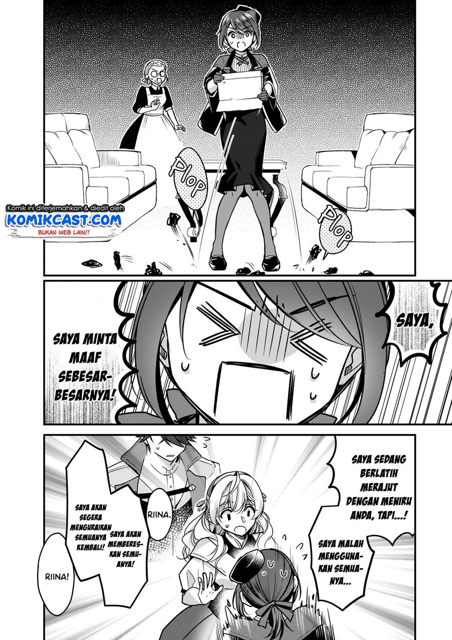 I'm the Prince's Consort Candidate However I Believe I Can Certainly Surpass It! chapter 10.2 halaman 9
