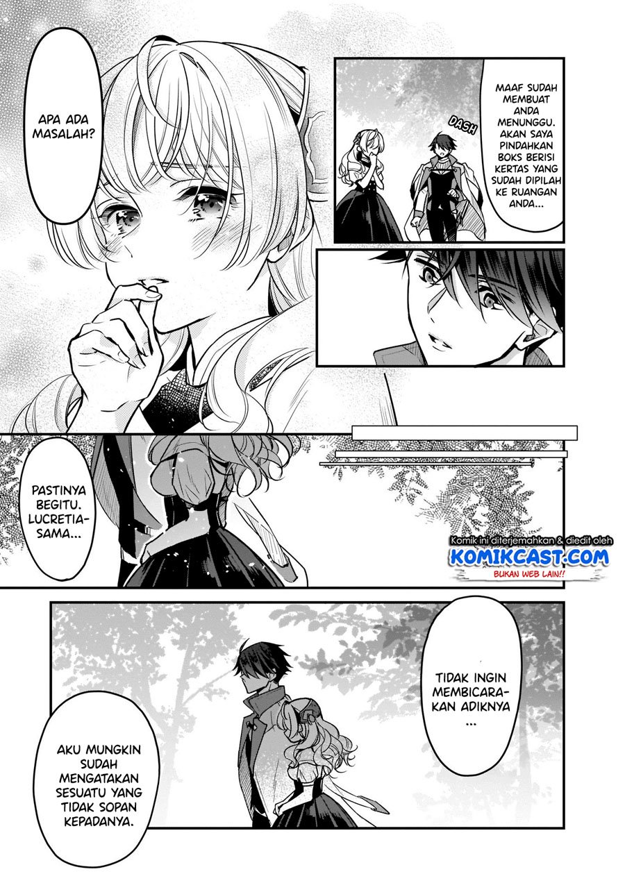 I'm the Prince's Consort Candidate However I Believe I Can Certainly Surpass It! chapter 10.2 halaman 4
