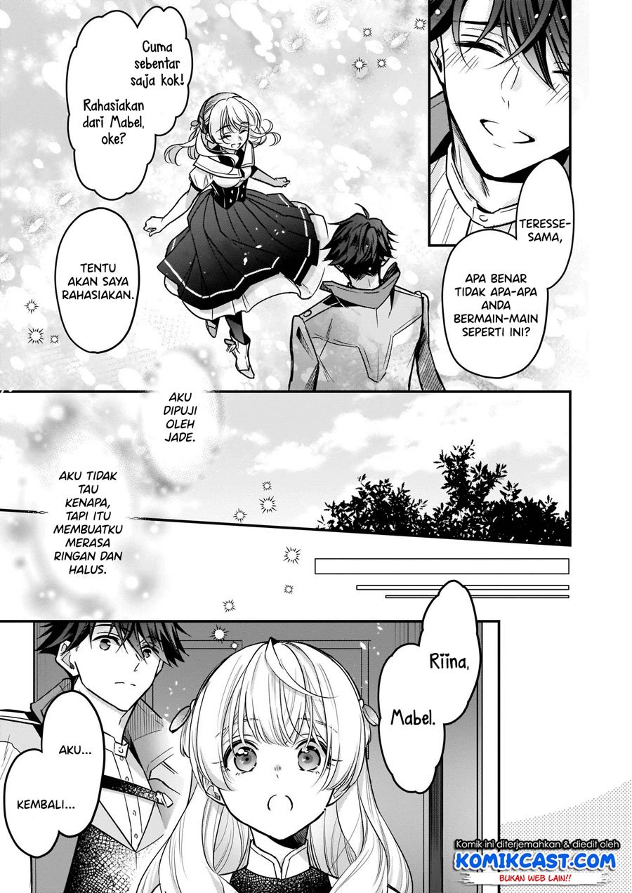I'm the Prince's Consort Candidate However I Believe I Can Certainly Surpass It! chapter 10.2 halaman 8