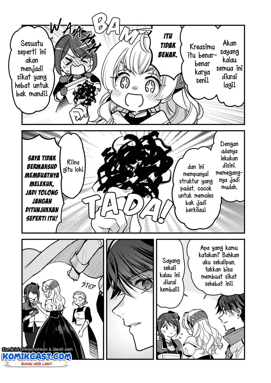 I'm the Prince's Consort Candidate However I Believe I Can Certainly Surpass It! chapter 10.2 halaman 10