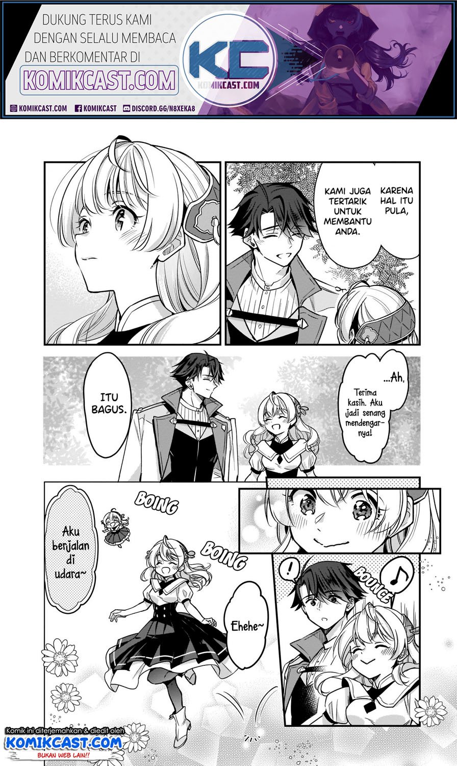 I'm the Prince's Consort Candidate However I Believe I Can Certainly Surpass It! chapter 10.2 halaman 7