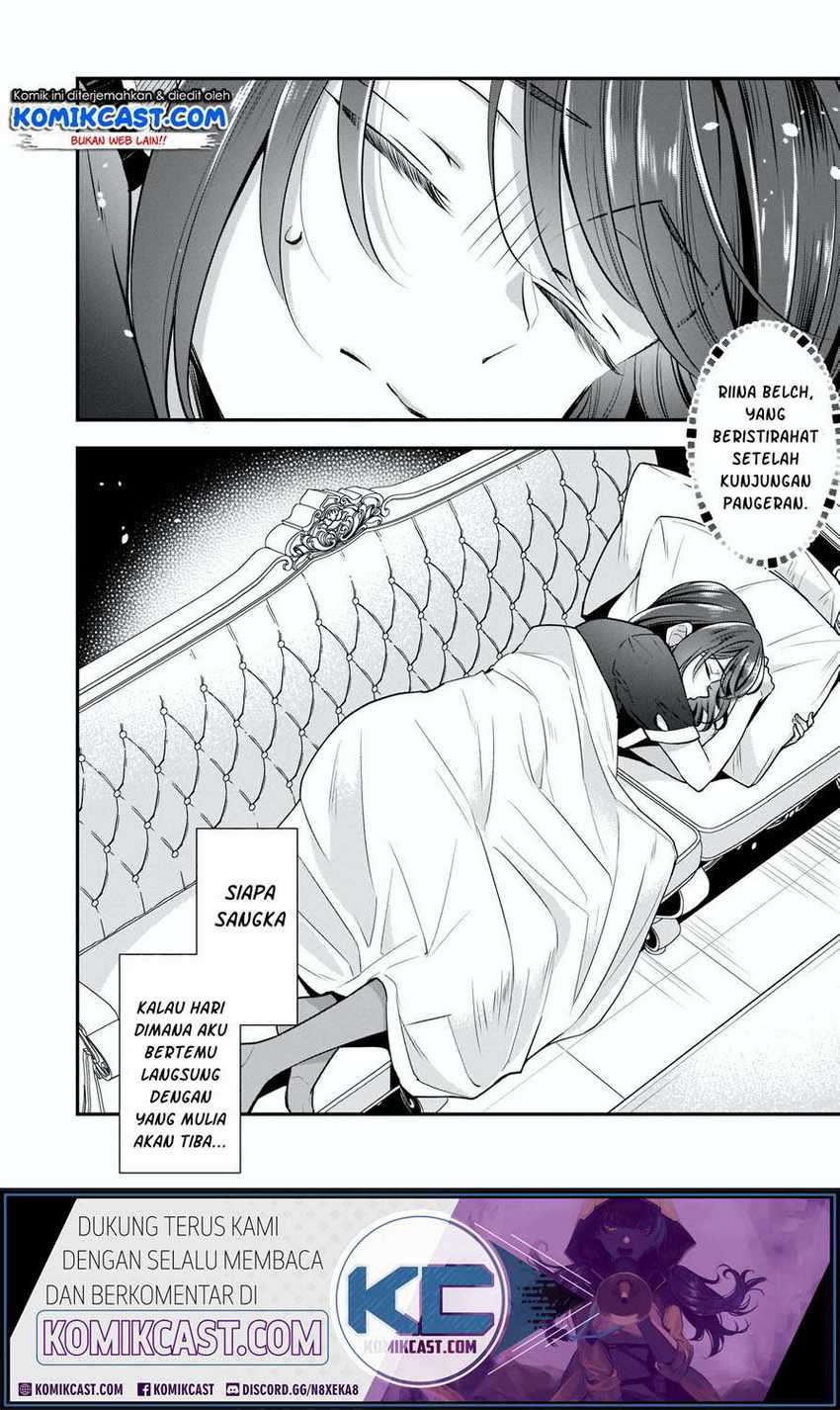 I’m the Prince’s Consort Candidate However I Believe I Can Certainly Surpass It! Chapter 11.1 page 2