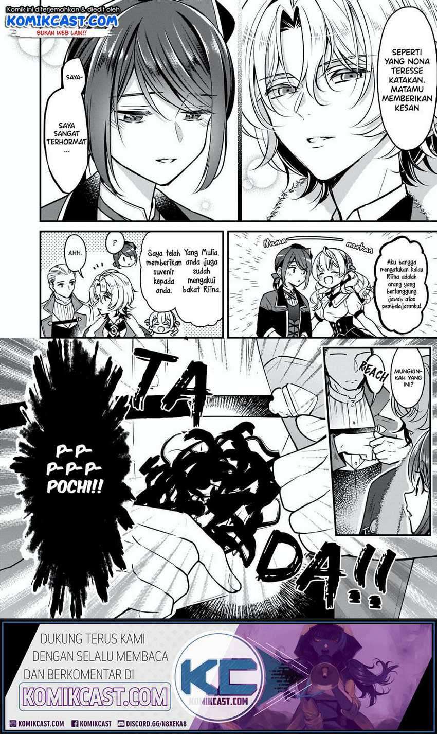 I’m the Prince’s Consort Candidate However I Believe I Can Certainly Surpass It! Chapter 11.1 page 6