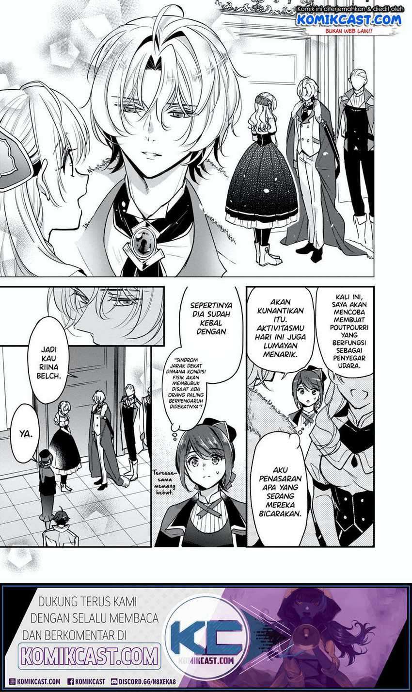 I’m the Prince’s Consort Candidate However I Believe I Can Certainly Surpass It! Chapter 11.1 page 5