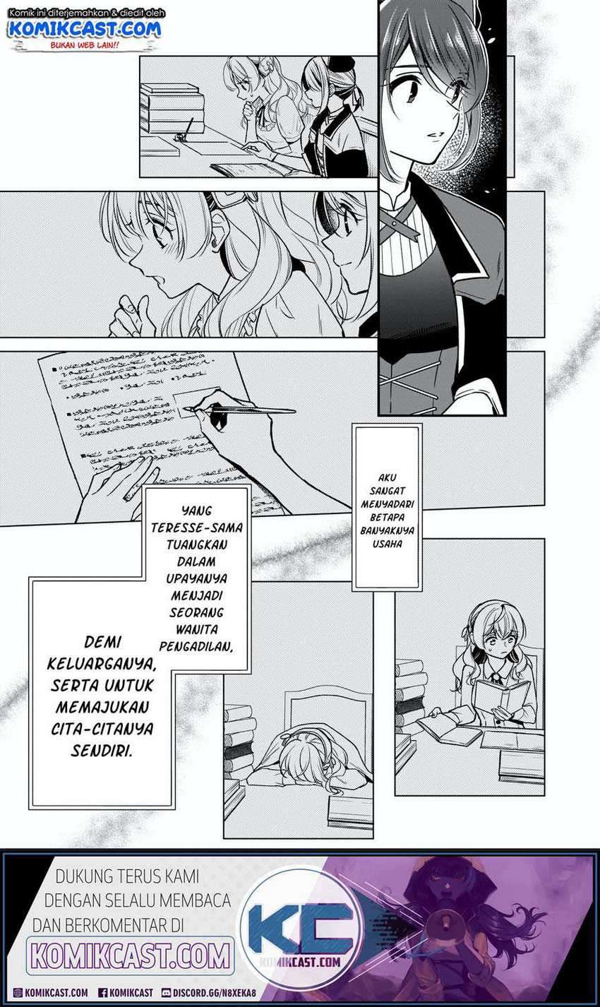 I’m the Prince’s Consort Candidate However I Believe I Can Certainly Surpass It! Chapter 11.1 page 11