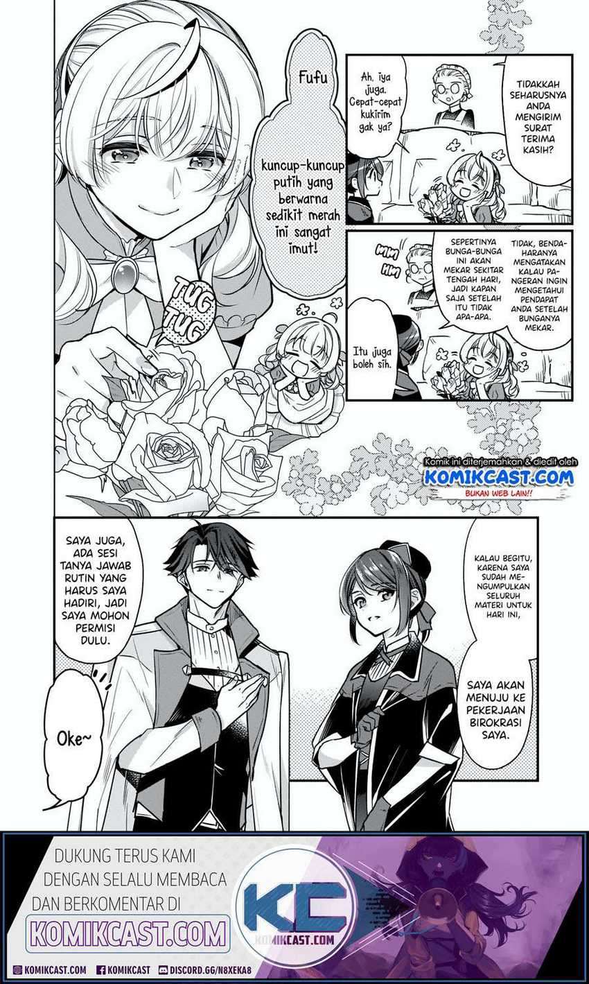 I'm the Prince's Consort Candidate However I Believe I Can Certainly Surpass It! chapter 11.2 halaman 8