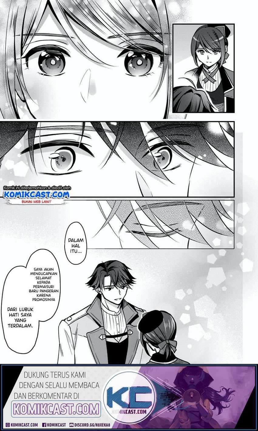 I'm the Prince's Consort Candidate However I Believe I Can Certainly Surpass It! chapter 11.2 halaman 11