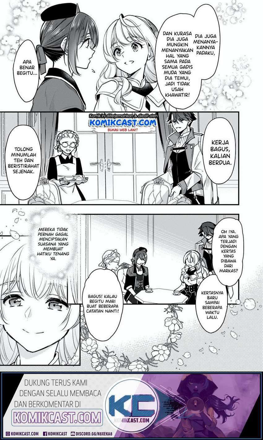 I'm the Prince's Consort Candidate However I Believe I Can Certainly Surpass It! chapter 11.2 halaman 5