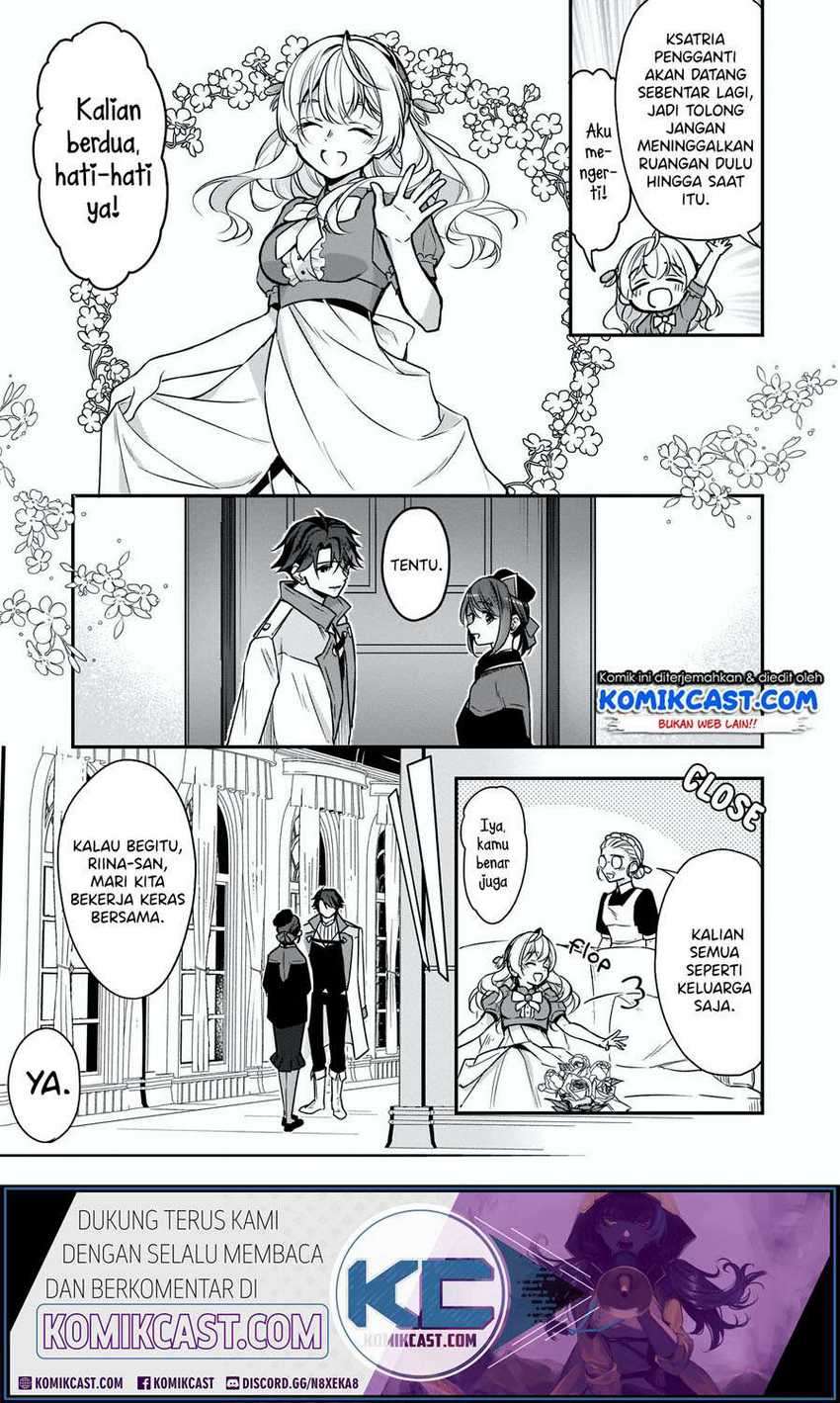 I'm the Prince's Consort Candidate However I Believe I Can Certainly Surpass It! chapter 11.2 halaman 9