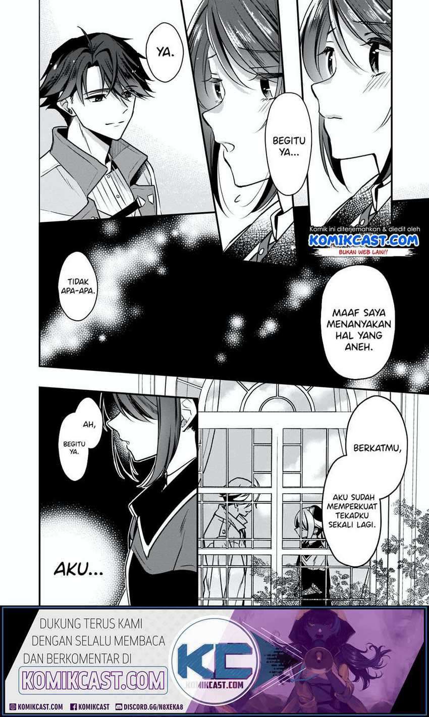 I'm the Prince's Consort Candidate However I Believe I Can Certainly Surpass It! chapter 11.2 halaman 12