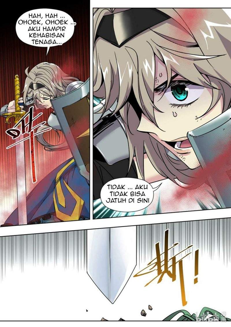 Sichuan Chef and Brave Girl in Another World Chapter 06 page 6