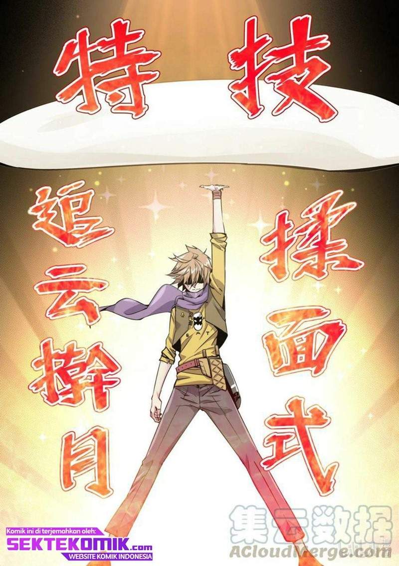 Sichuan Chef and Brave Girl in Another World Chapter 06 page 15