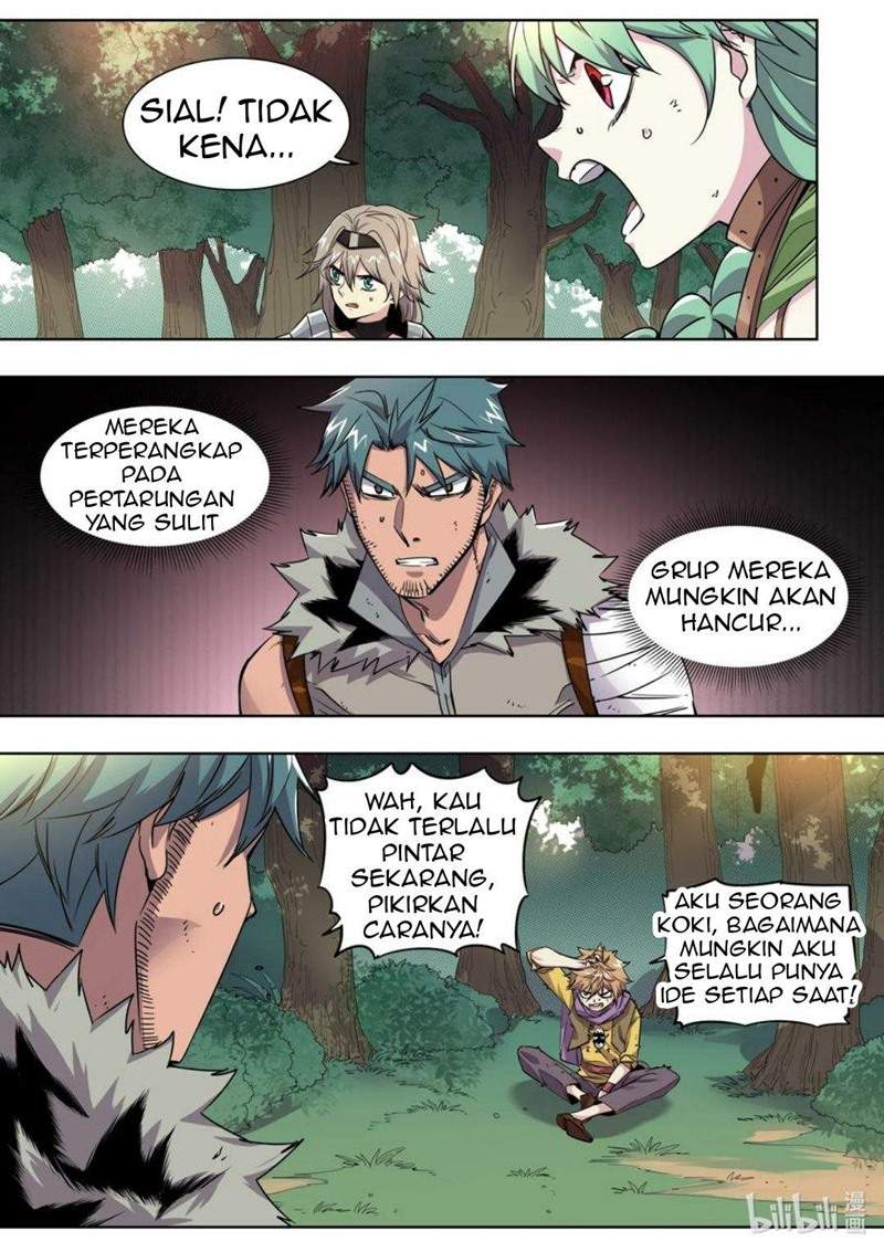 Sichuan Chef and Brave Girl in Another World Chapter 06 page 10