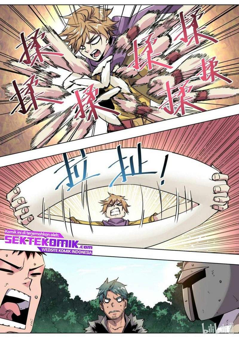 Sichuan Chef and Brave Girl in Another World Chapter 06 page 14