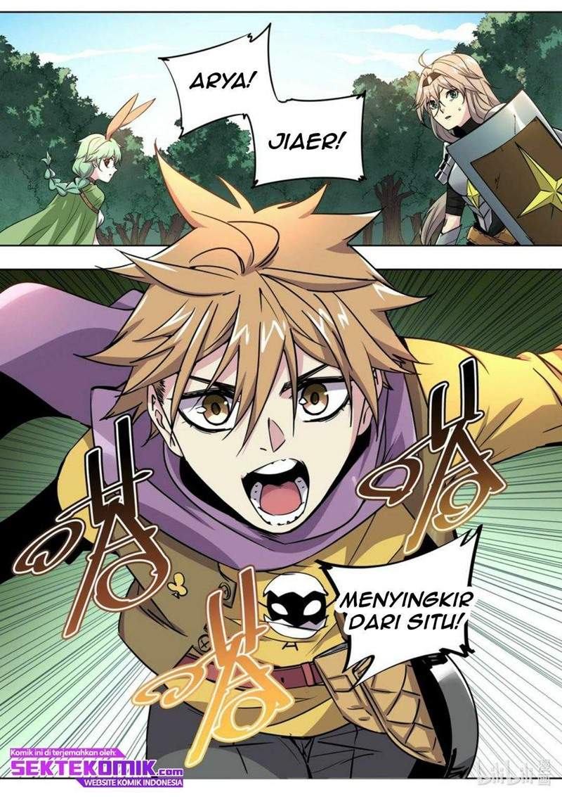 Sichuan Chef and Brave Girl in Another World Chapter 06 page 16
