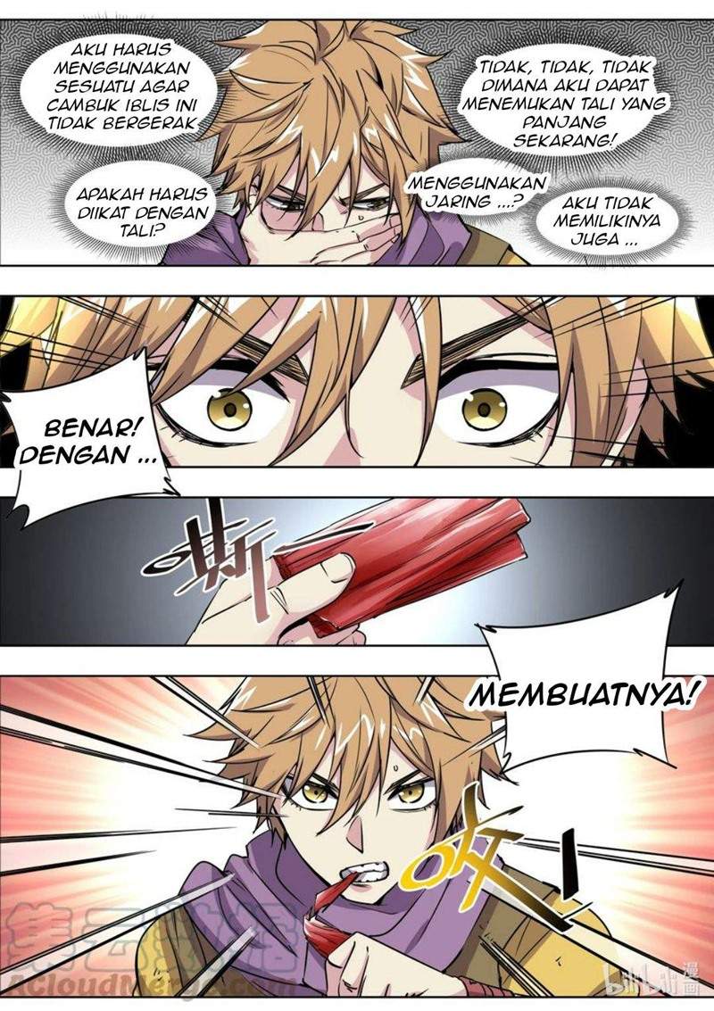 Sichuan Chef and Brave Girl in Another World Chapter 06 page 11
