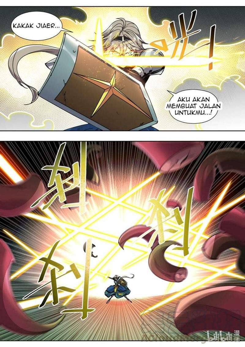 Sichuan Chef and Brave Girl in Another World Chapter 06 page 7