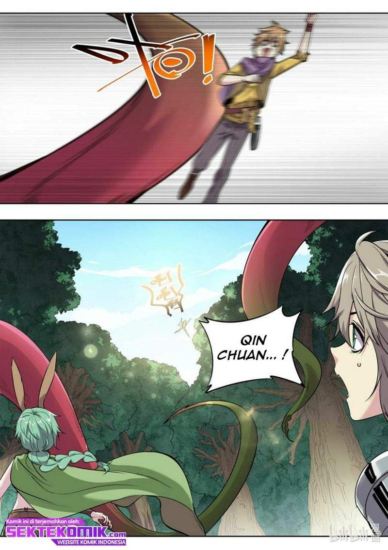 Sichuan Chef and Brave Girl in Another World Chapter 06 page 4