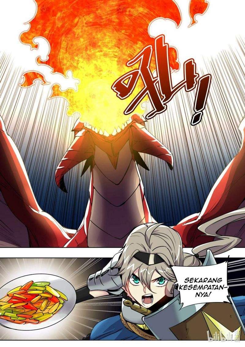 Sichuan Chef and Brave Girl in Another World Chapter 11