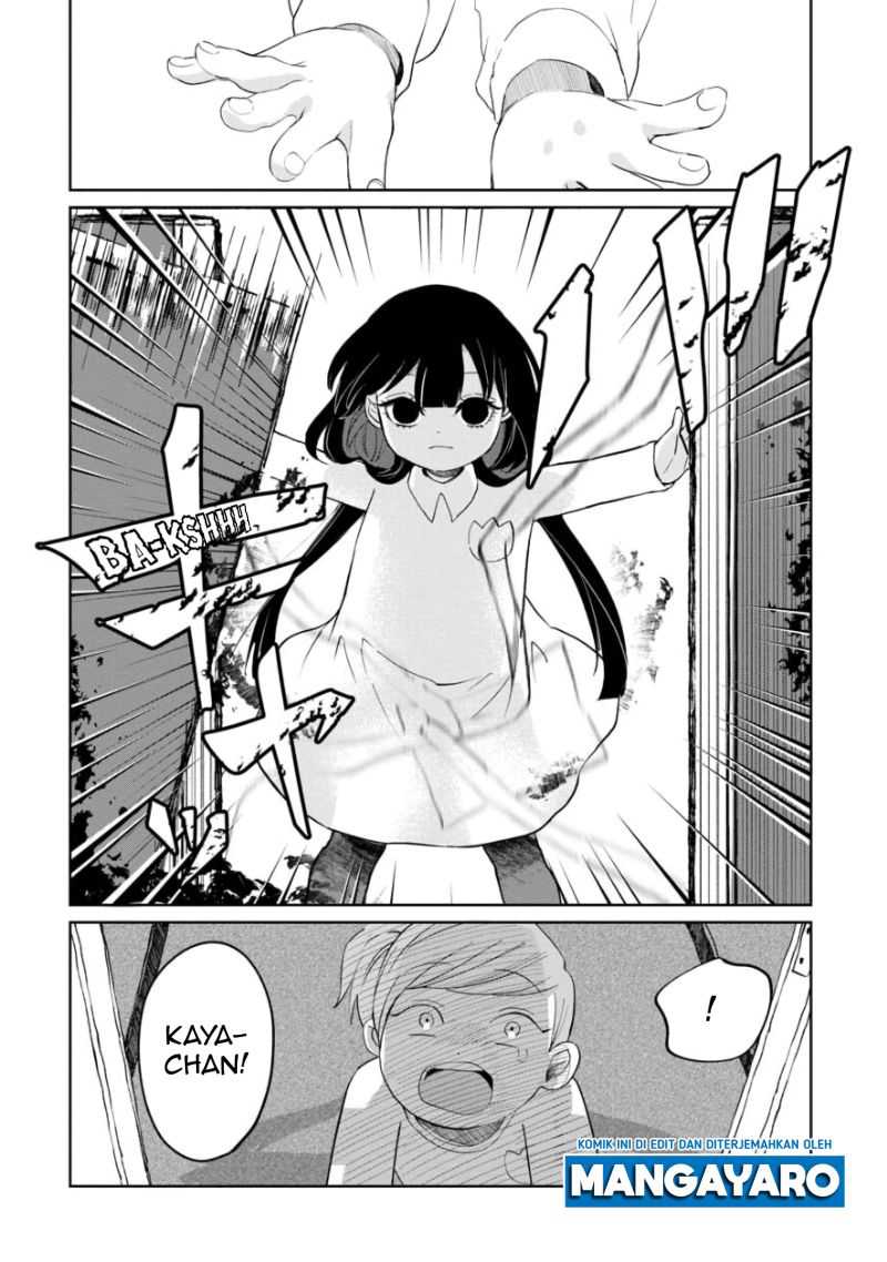 Kaya-chan wa Kowakunai Chapter 03