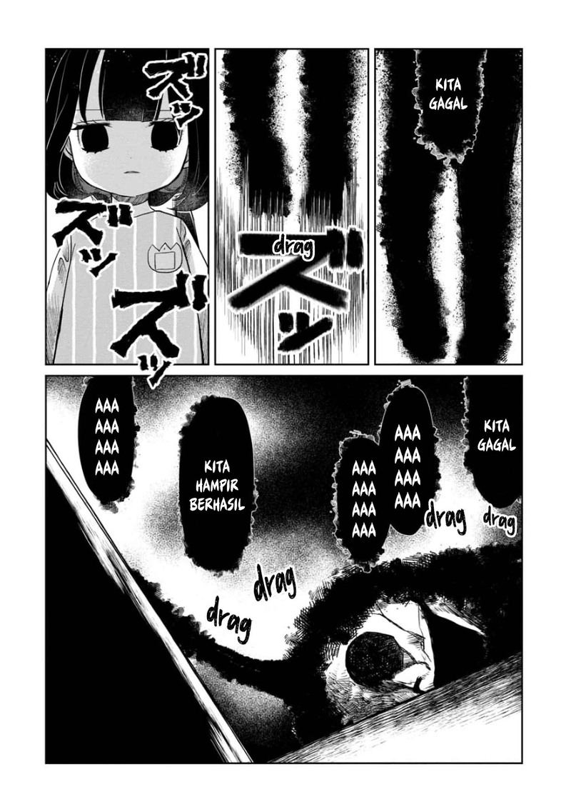 Kaya-chan wa Kowakunai Chapter 07