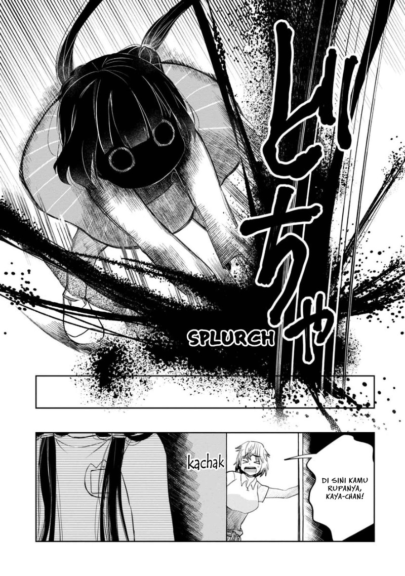 Kaya-chan wa Kowakunai Chapter 07