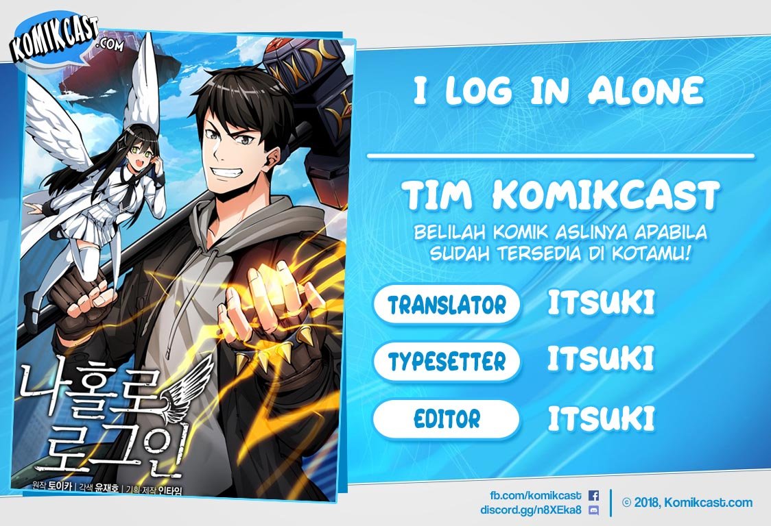 I Log In Alone Chapter 08