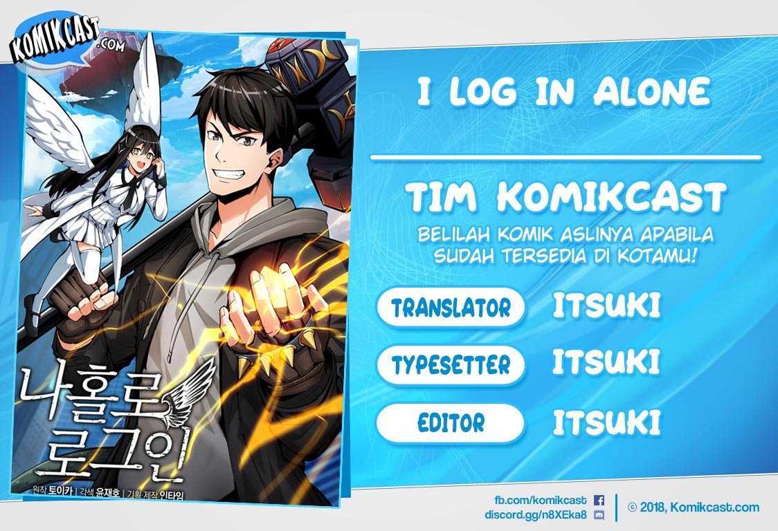 I Log In Alone Chapter 10
